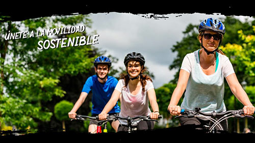 Seguimos comprometidos con la Movilidad Sostenible